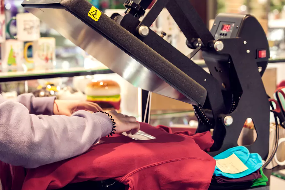 Fabric Printing Screen Printing